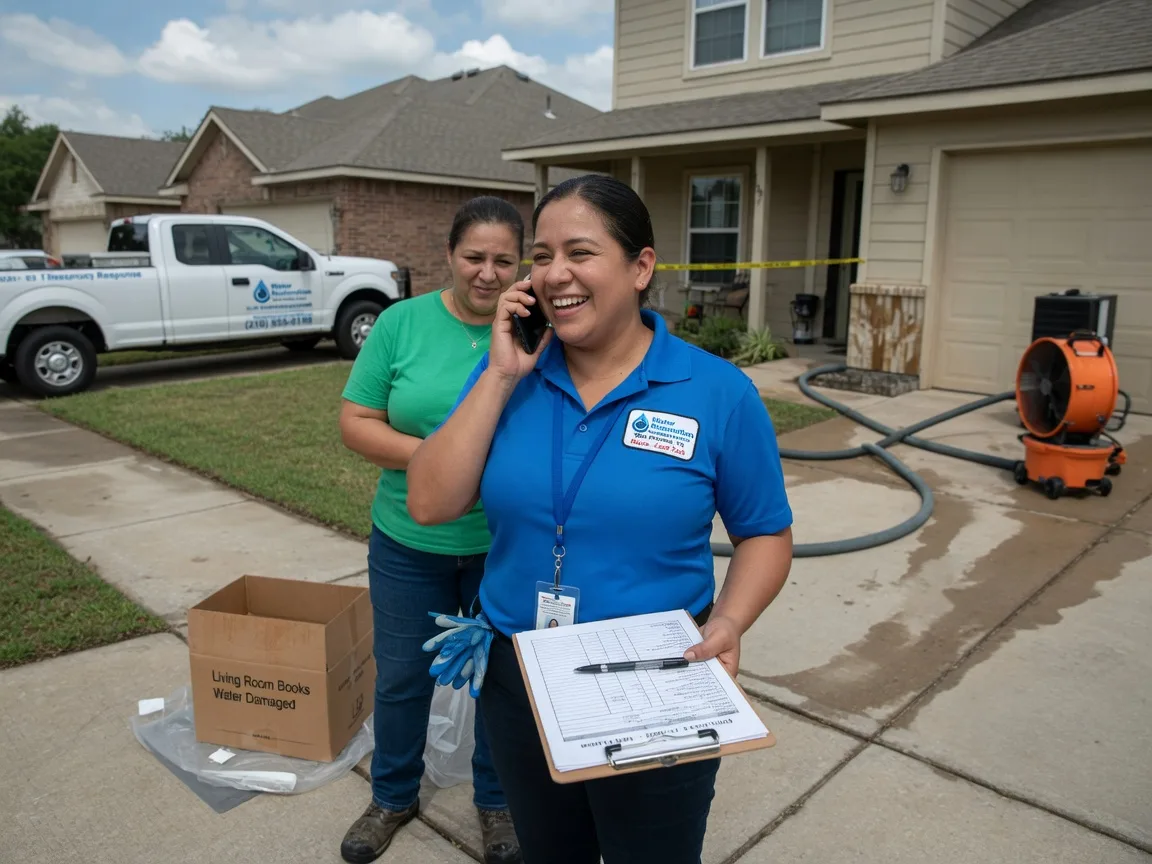Water Damage Repair Reed, KY FAQs